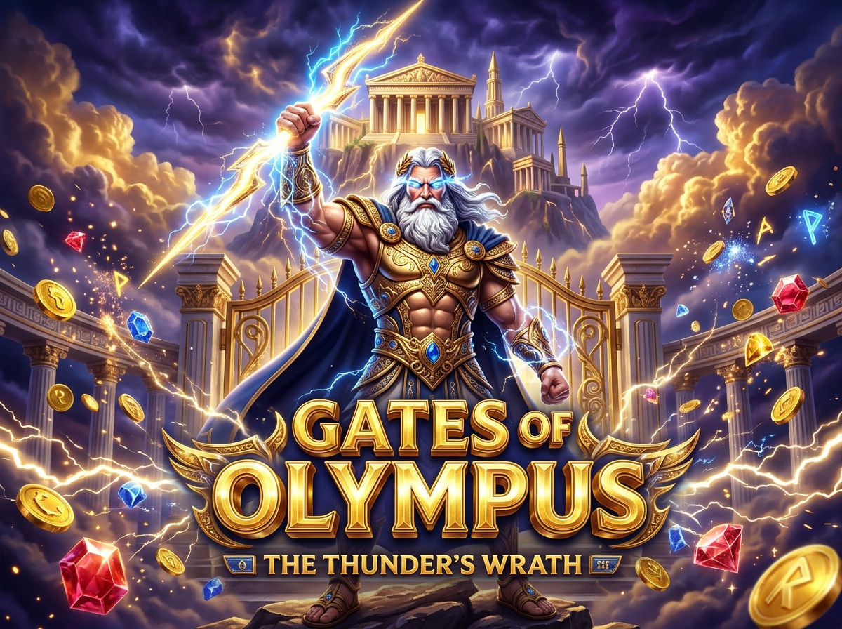 Gates of Olympus